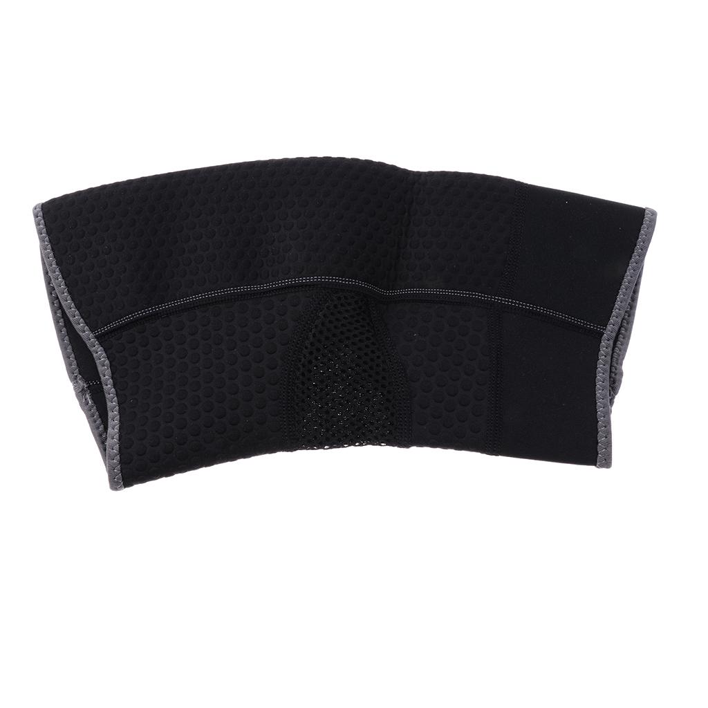 Knee Support Sleeve Compression Knee Protector Pad Perfect for 不asketball, Running, Climbing, Skating, Cycling, and Other Outdoor Sports