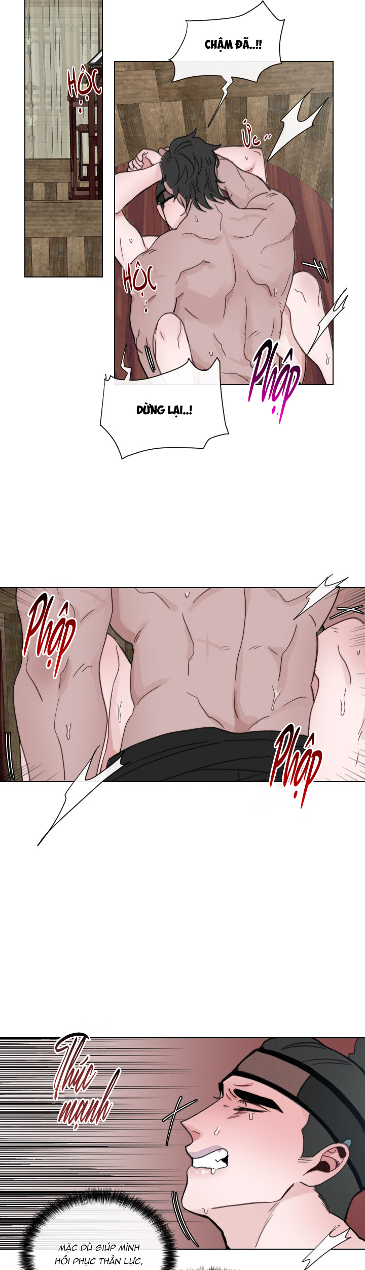 sinsujeon chapter 33 11