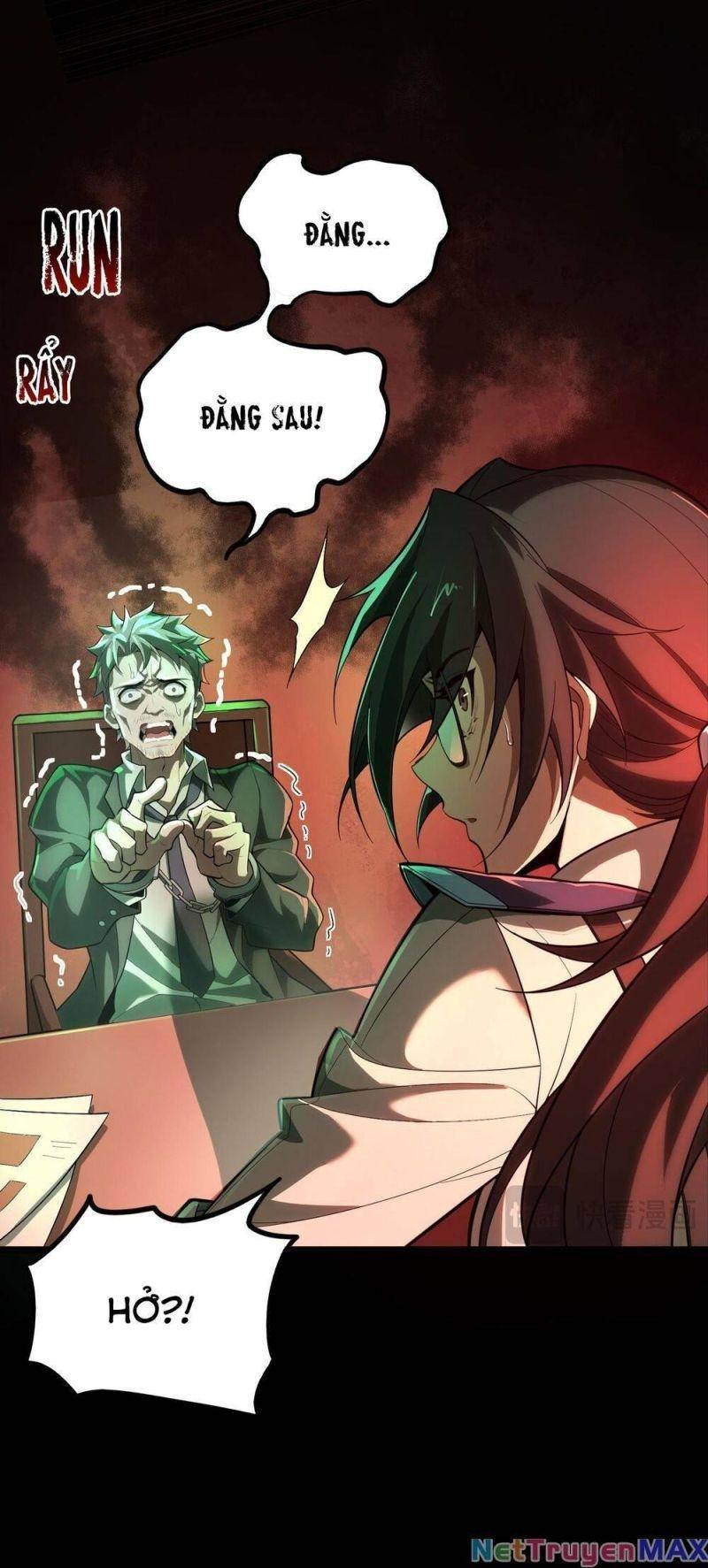 Ta Sáng Tạo Truyền Thuyết Đô Thị chapter 1.5 12