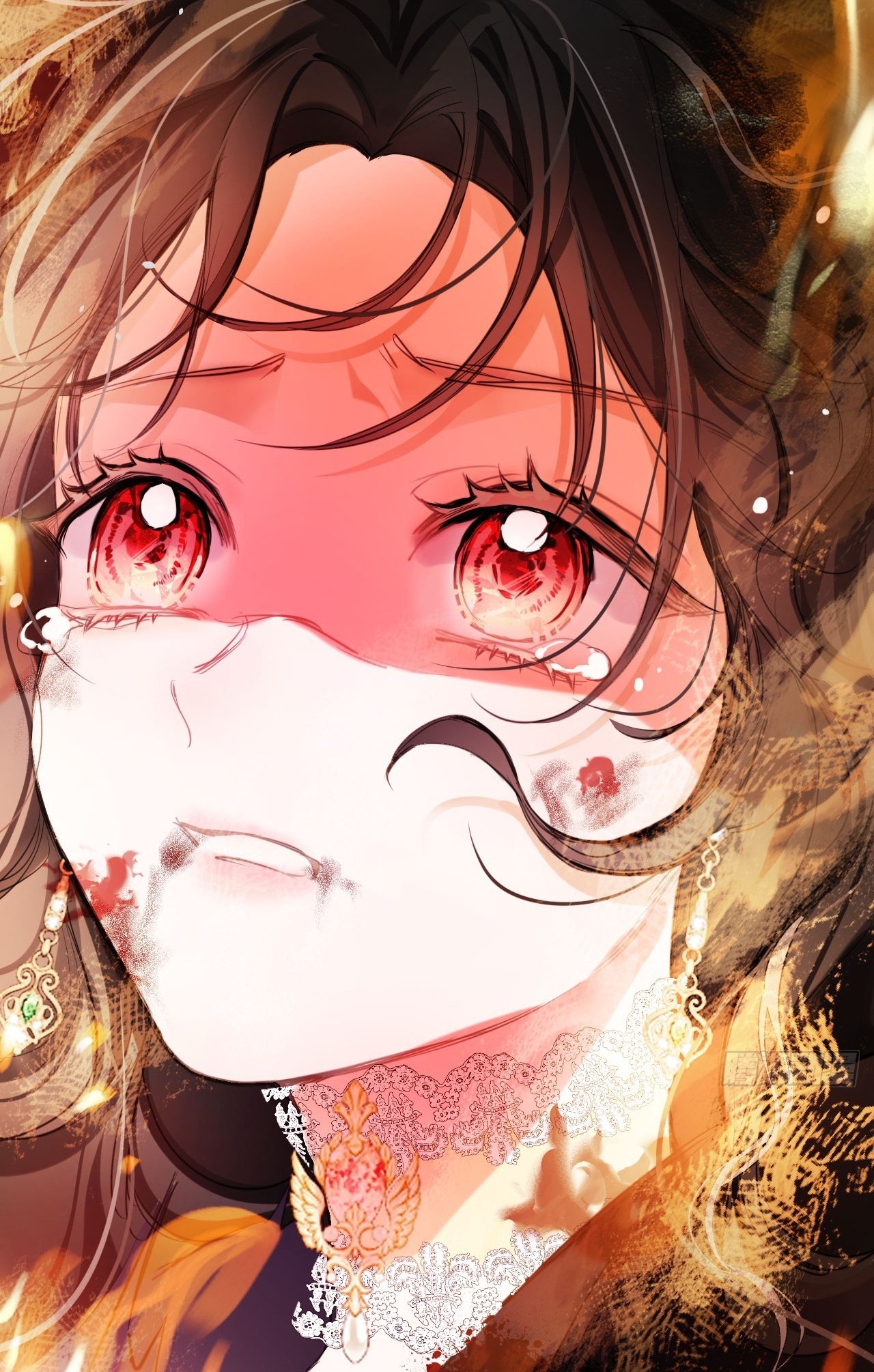 ma nữ đang dần tà ác chỉ đành trở thành phản diện chapter 2.1 22