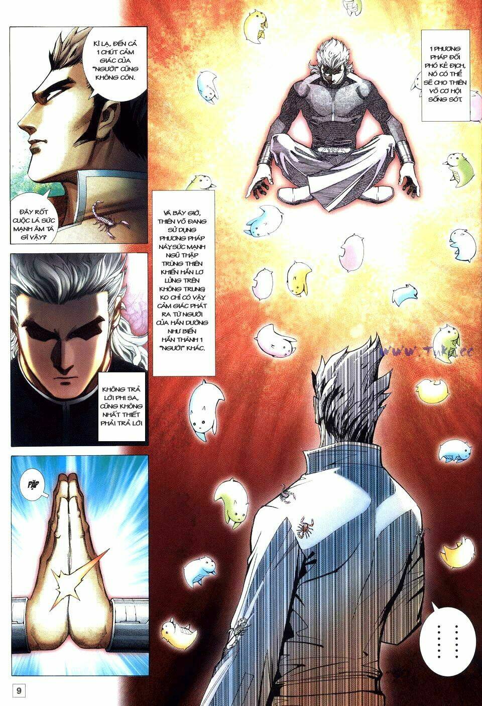 võ thần phi thiên chapter 52 8