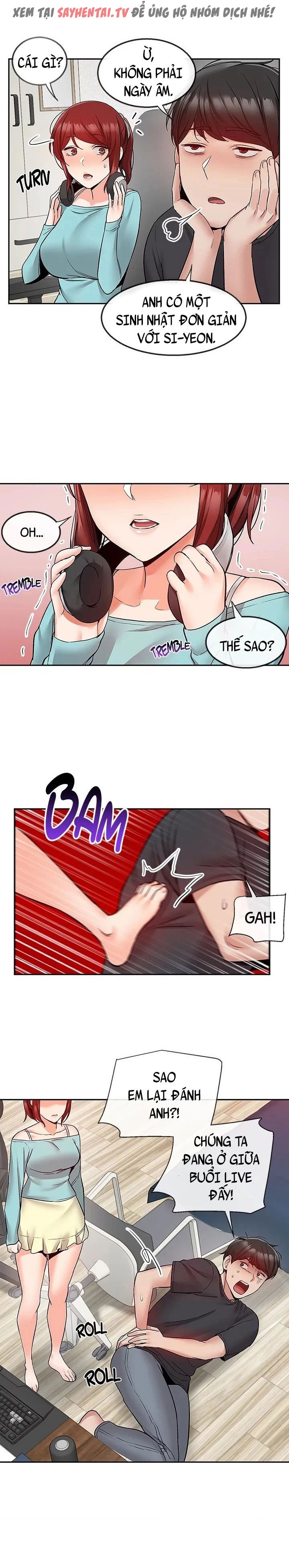 tiếng ồn phòng bên chapter 41 15