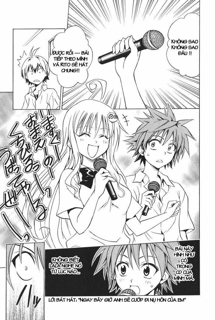 bọn tớ thích cậu! rito chapter 23 7