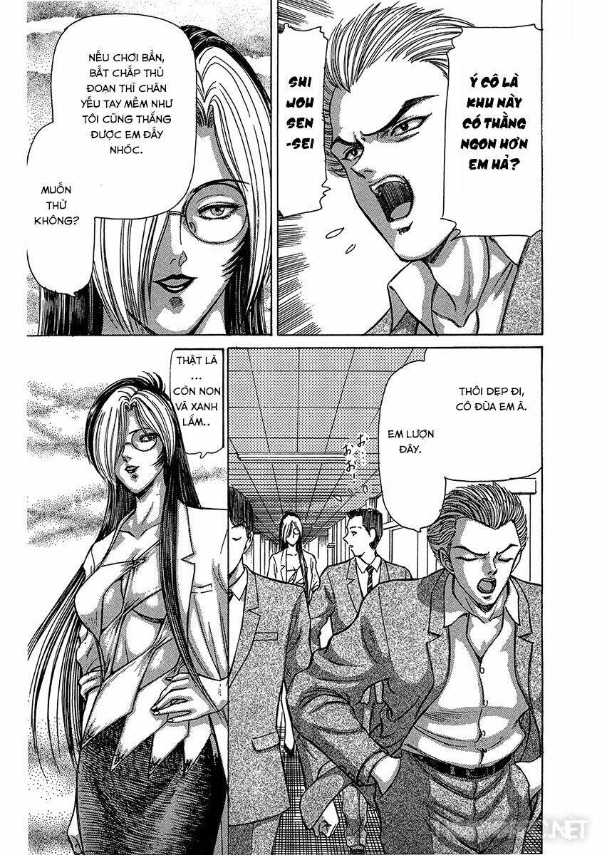 dangerous female teacher chapter 13 3