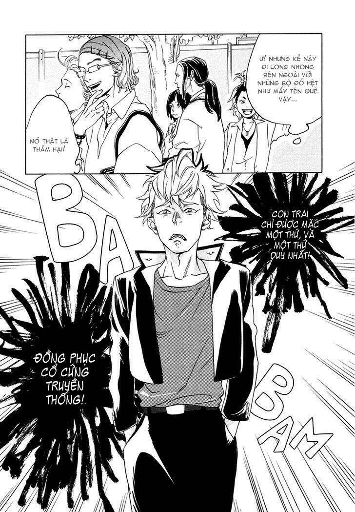 ai ga love shite you nanosa chapter 1 11