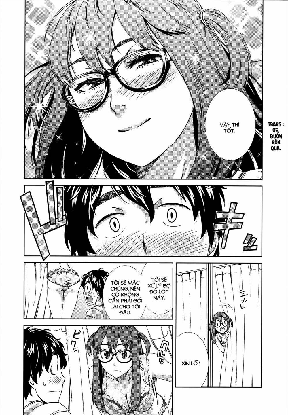 idol na kanojo to wotaku na boku to chapter 3 8