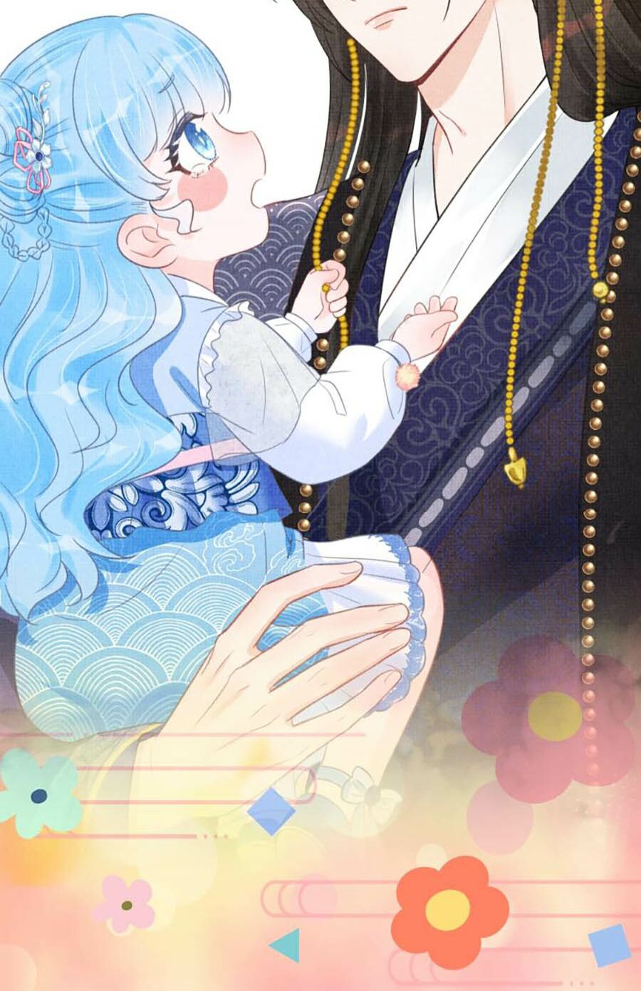 nhóc con giao nhân ba tuổi rồi chapter 0.2 13