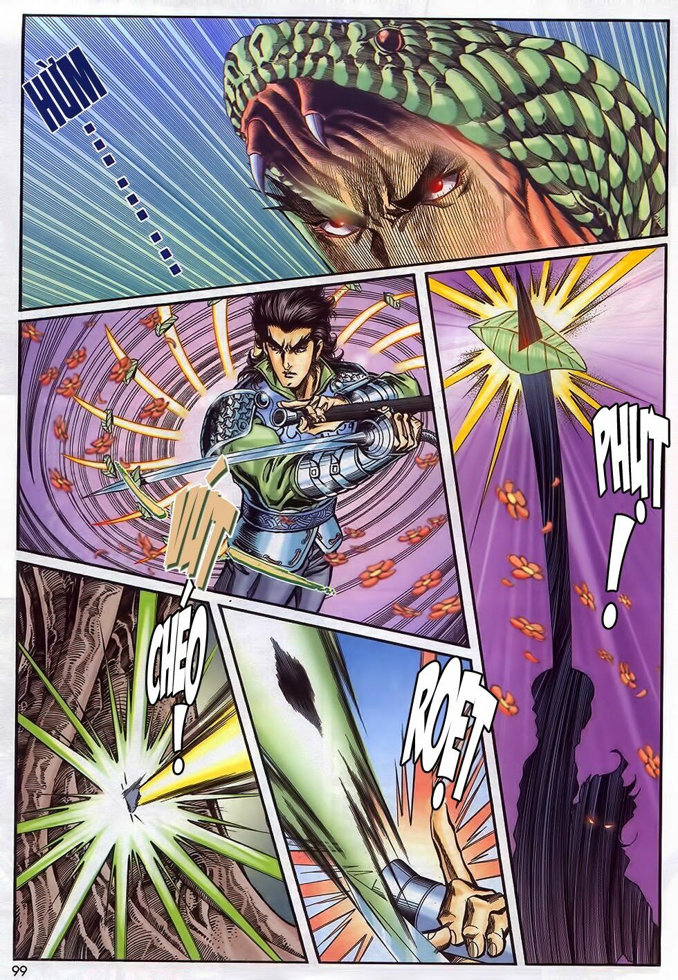 tầm tần ký chapter 173 8