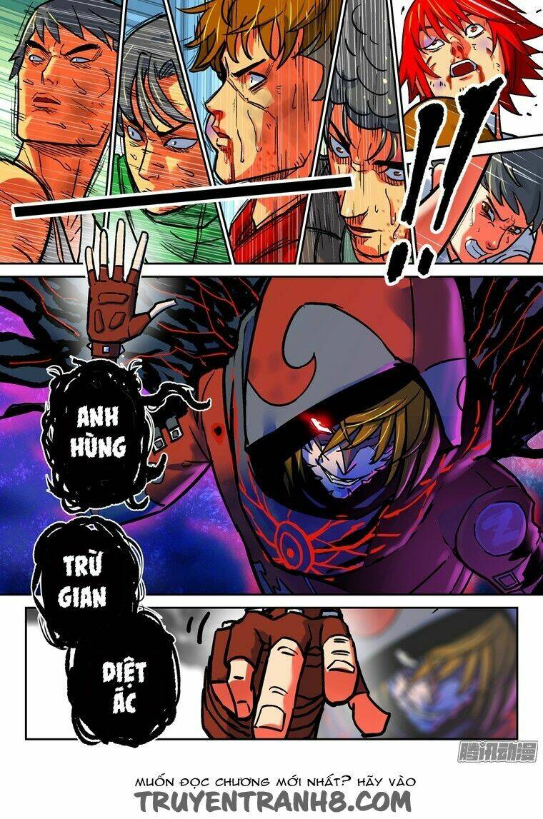 ứng dụng anh hùng chapter 35 9