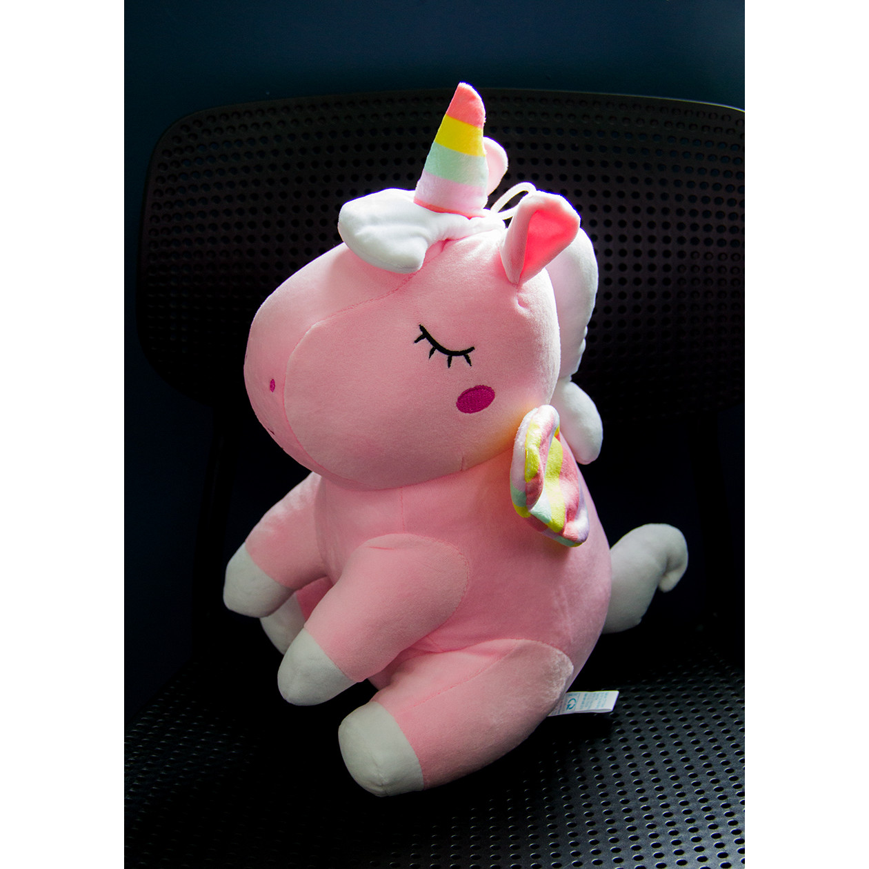 Thú nhồi bông Ngựa Một Sừng Unicorn size 40cm BA00065