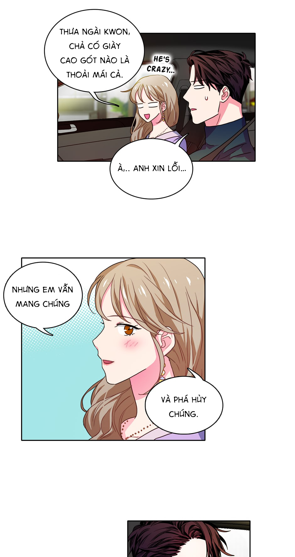 quý cô với chiếc mặt nạ chapter 47 20