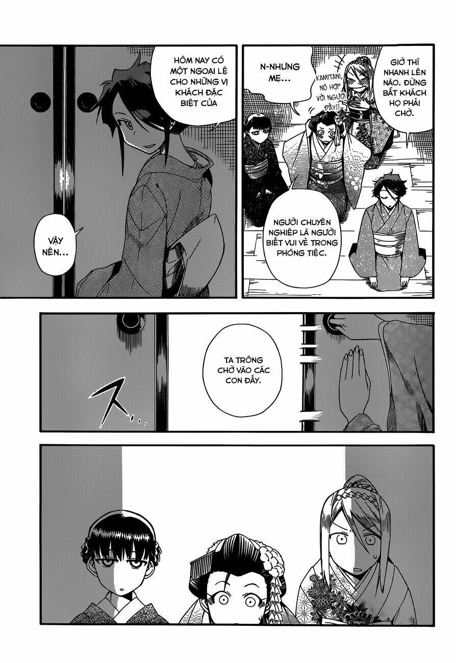 baketeriya chapter 14 12