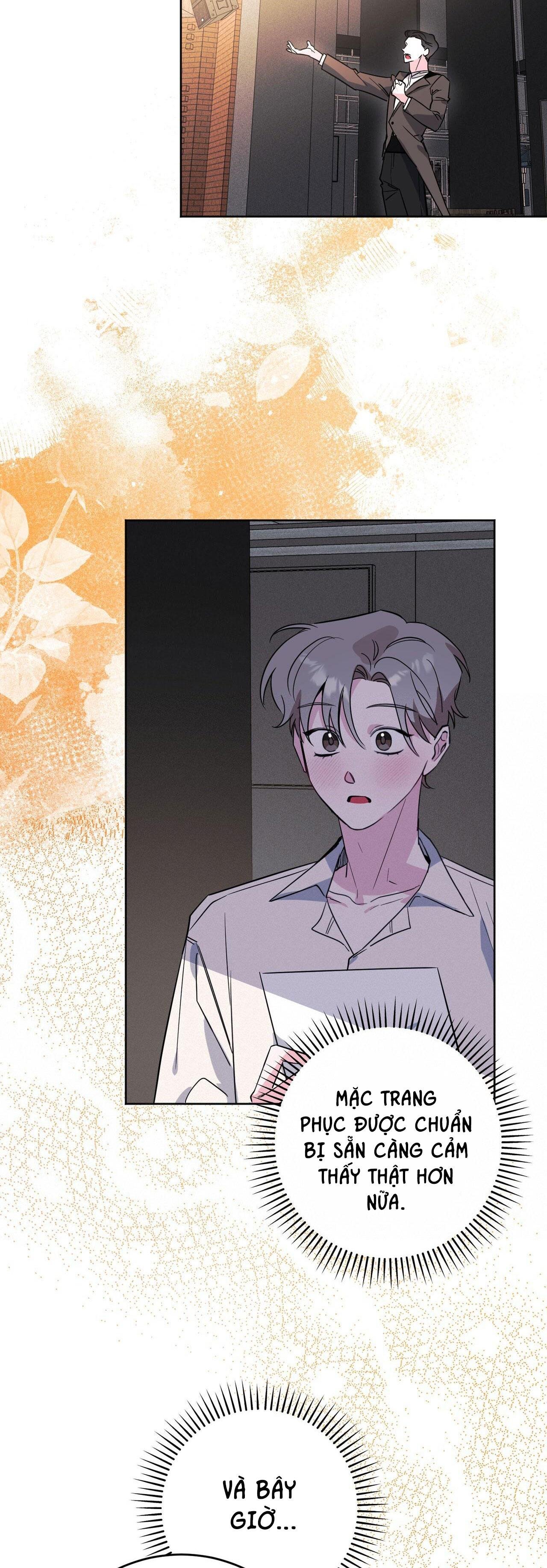 cạm bẫy đại học [m] chapter 68 14