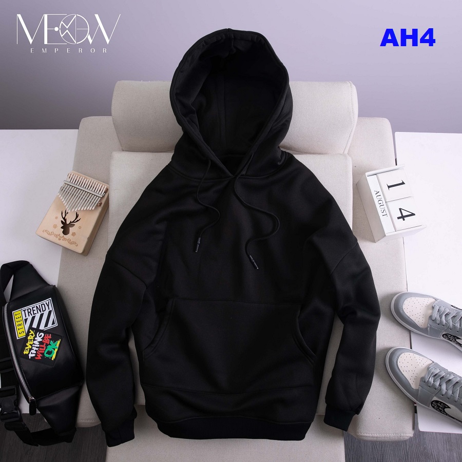 MEOW EMPEROR - Áo Hoodie 2021 - AH4