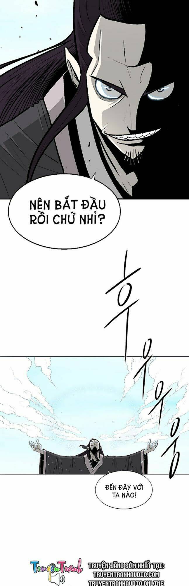 Bắc Kiếm Giang Hồ Chapter 62 - Trang 22