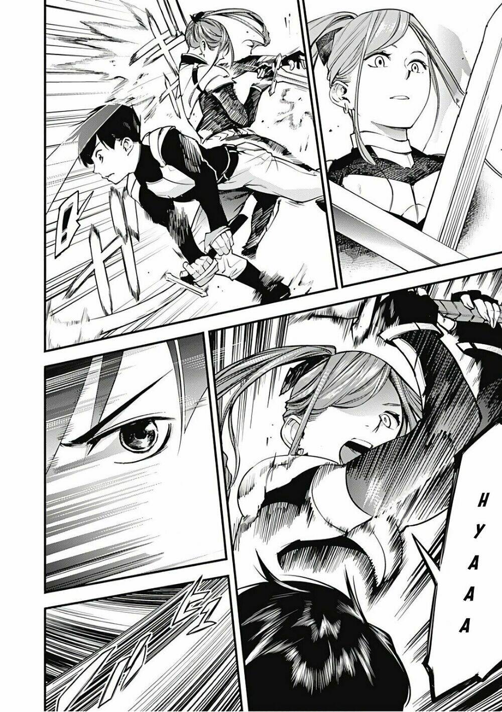 worlds end harem fantasia chapter 4.1 3