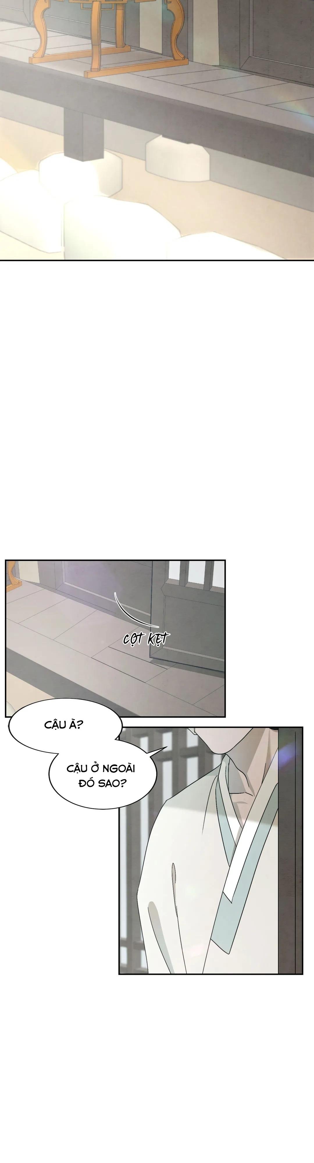 [hoàn] dưới đáy biển xanh chapter 14 14