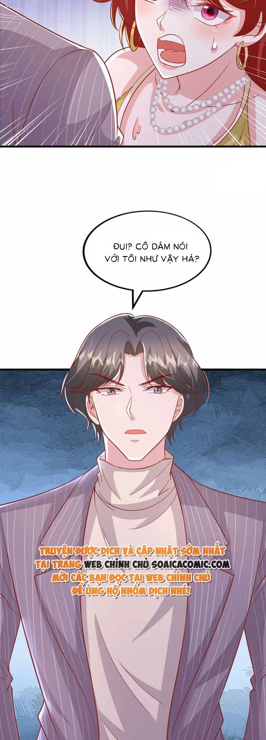 đại lão gọi tôi tiểu tổ tông chapter 144 8