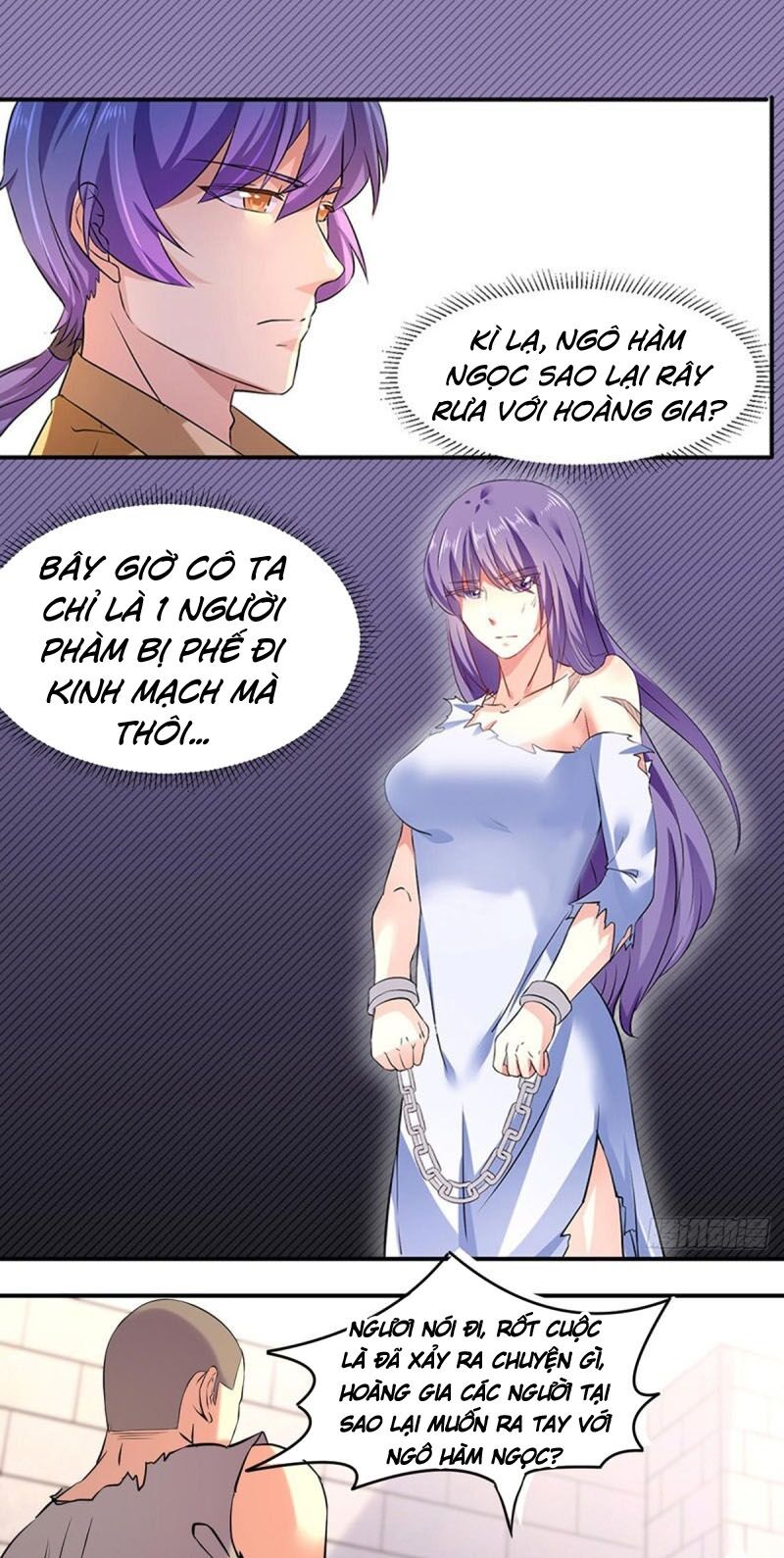 võ đạo độc tôn chapter 159 3