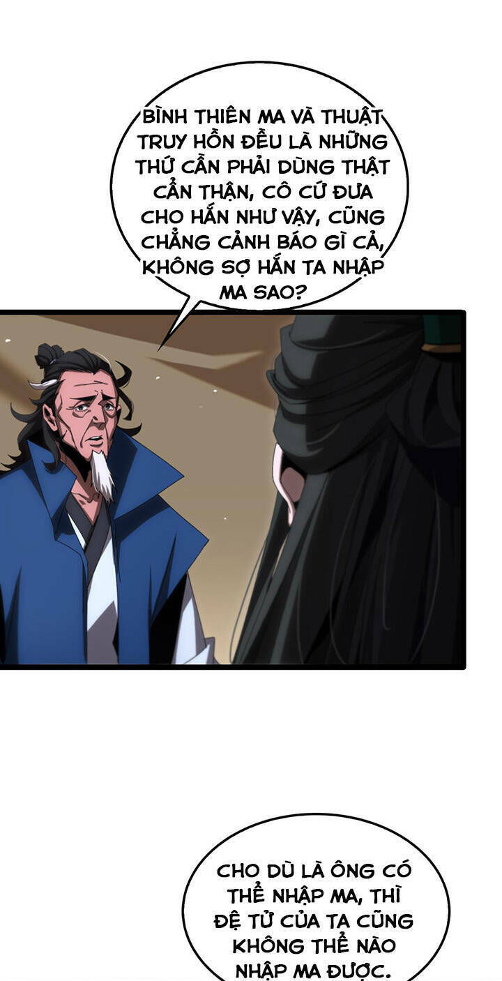 chư giới - tận thế online chapter 184 12