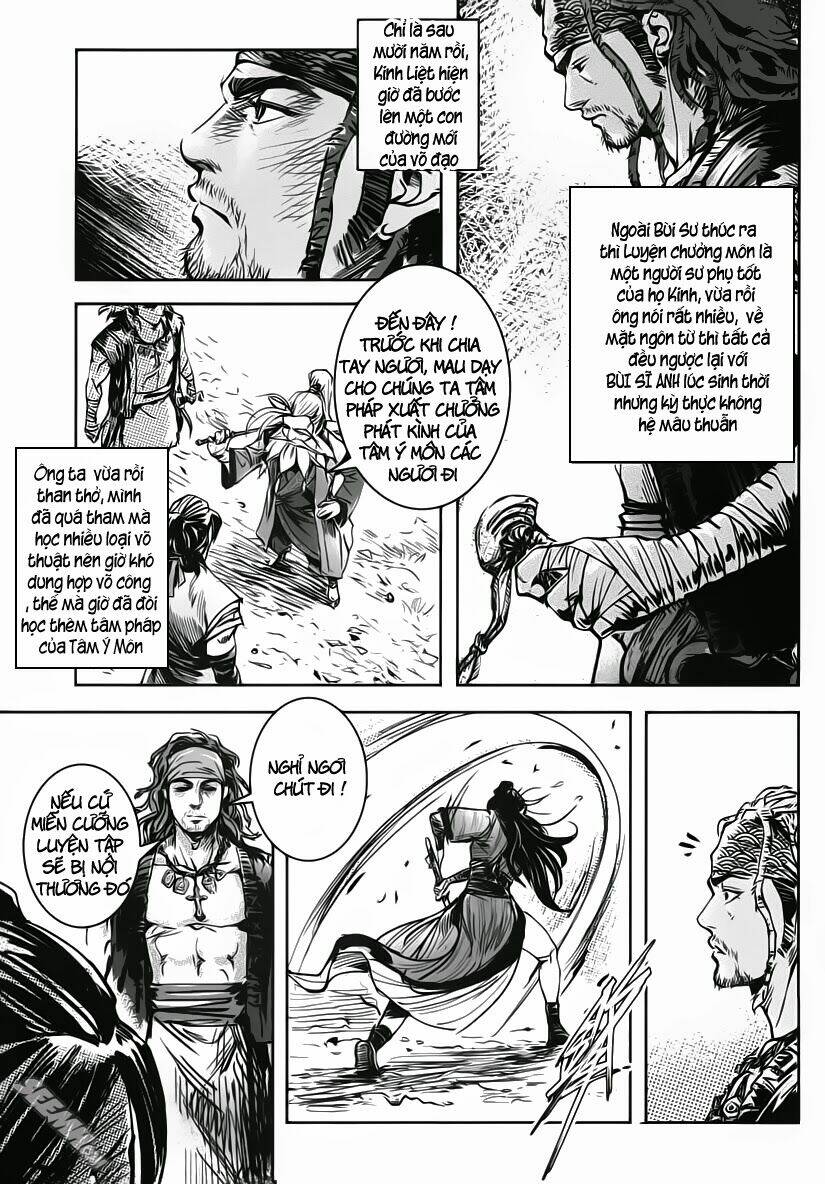 thiết huyết nam nhi chapter 65 21