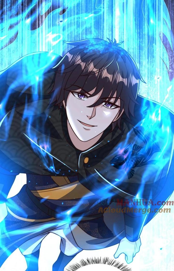 ta nuôi ma quỷ ở trấn ma ti chapter 220 27