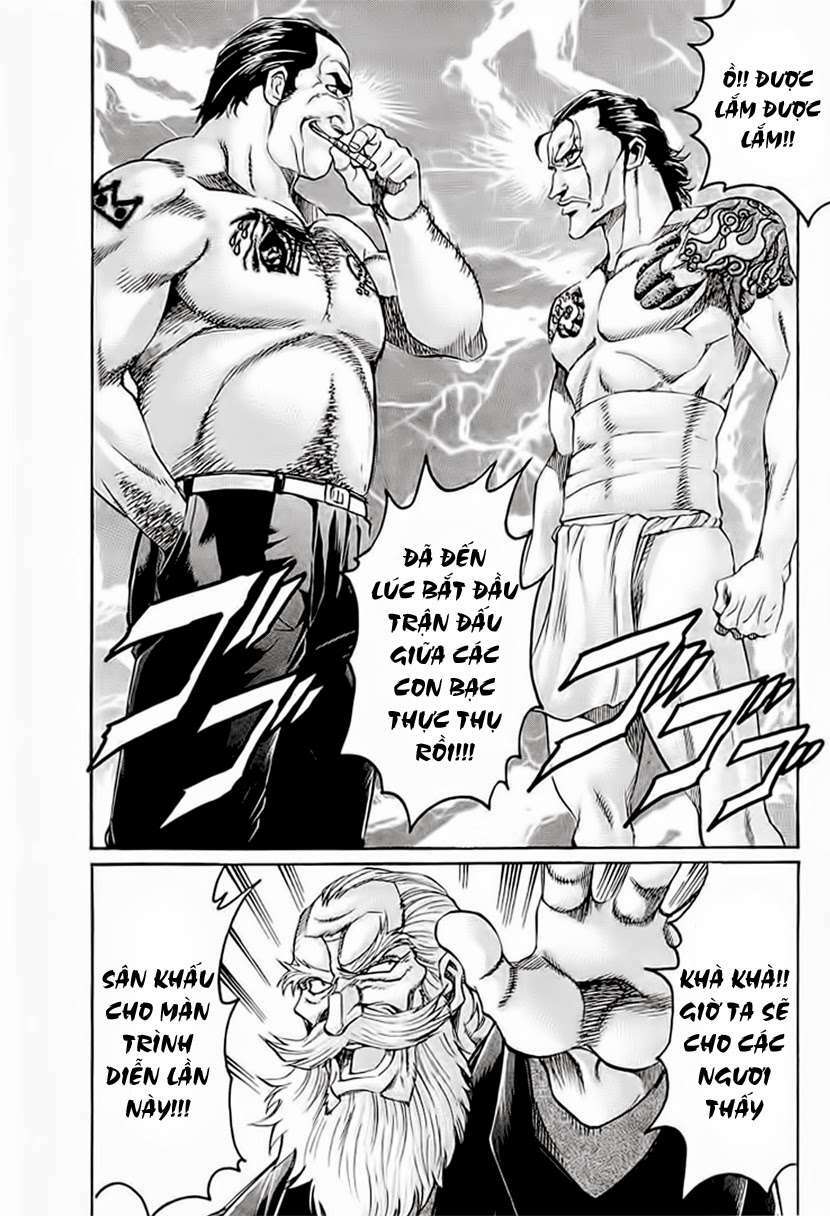 gamble fish chapter 123 9