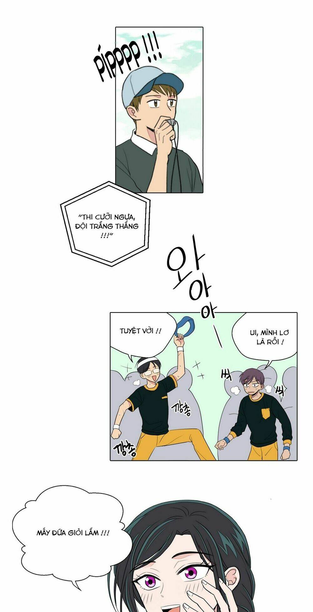 cậu nhóc tiểu học mà tôi yêu! chapter 17 8