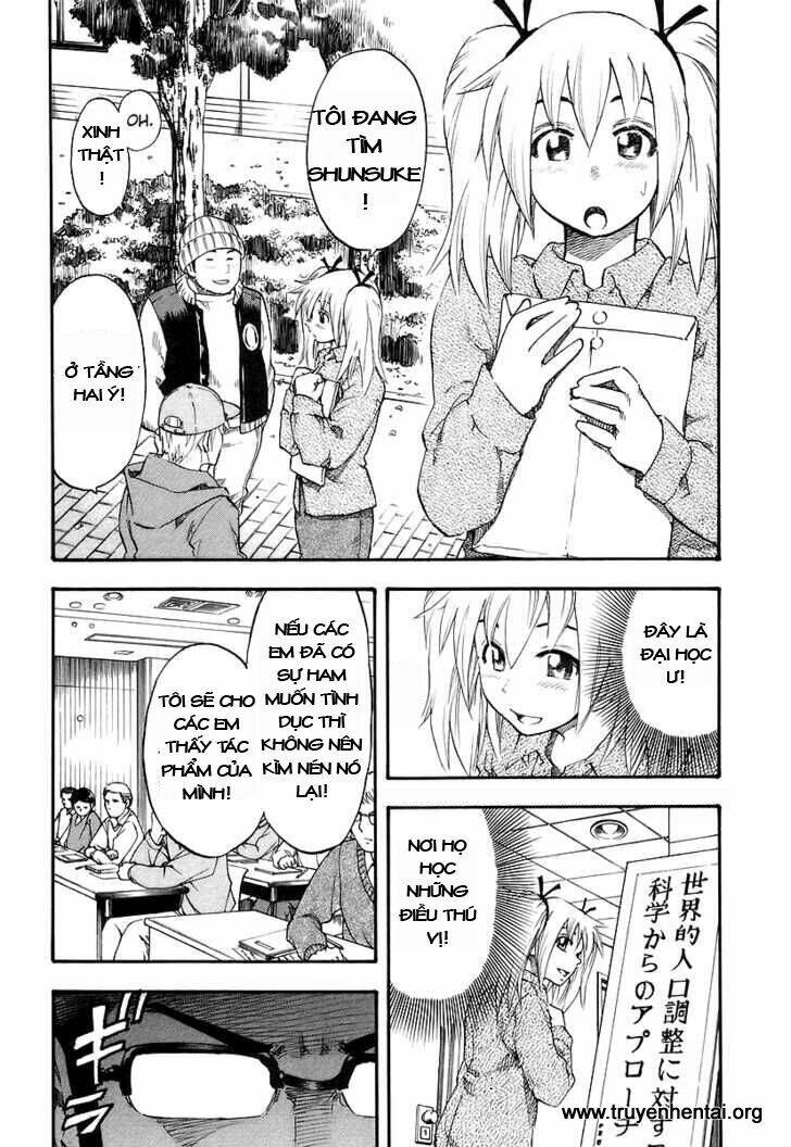 yuria 100 shiki chapter 4 6
