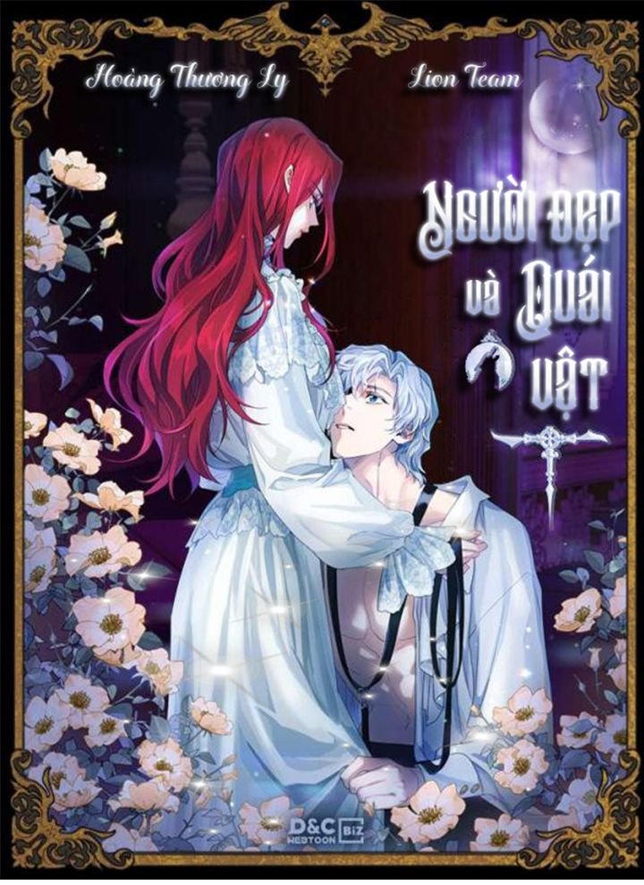 [18+] người đẹp và quái vật chapter 53 2