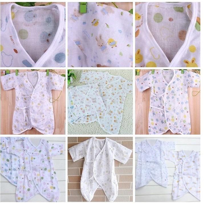 Body cho bé, xô xuất nhật chất mỏng mát cho bé sơ sinh có nhiều hoạ tiết bé Trai/Gái