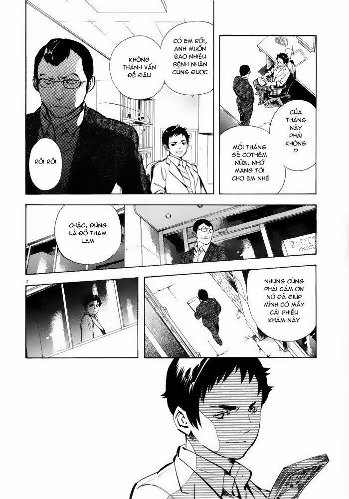 shin kurosagi - con diệc đen 2 chapter 42 2