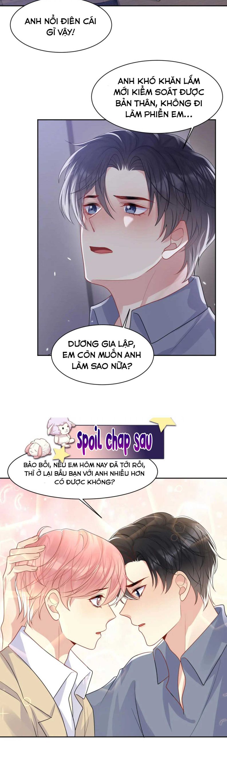 lại bị bạn trai cũ nhắm trúng rồi chapter 91 24