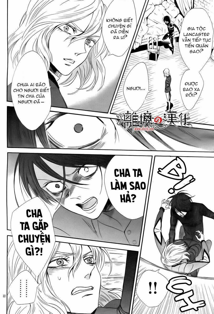 khúc bi ca của vua hoa hồng chapter 5 26