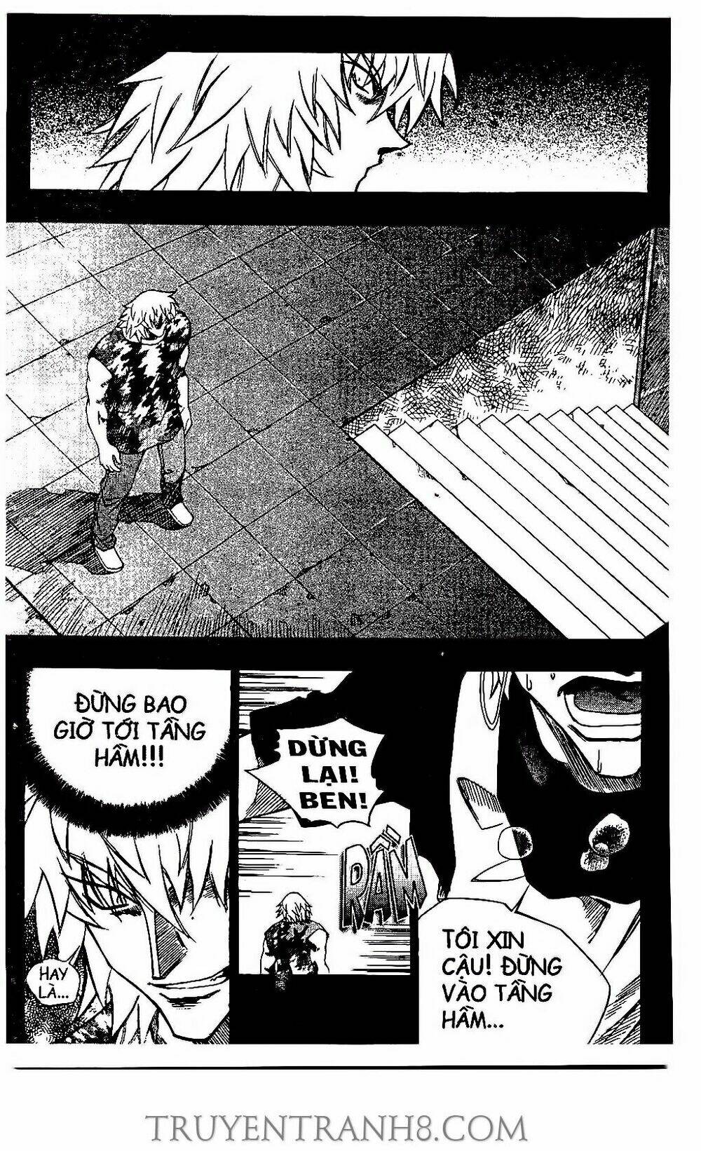 western shotgun - tay súng miền tây chapter 154 15