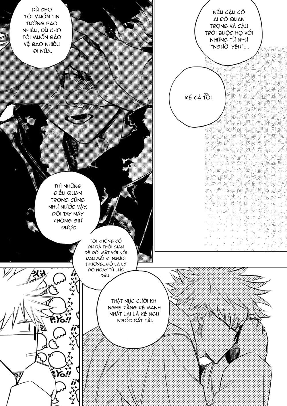 Doujinshi Tổng Hợp chapter 41.2