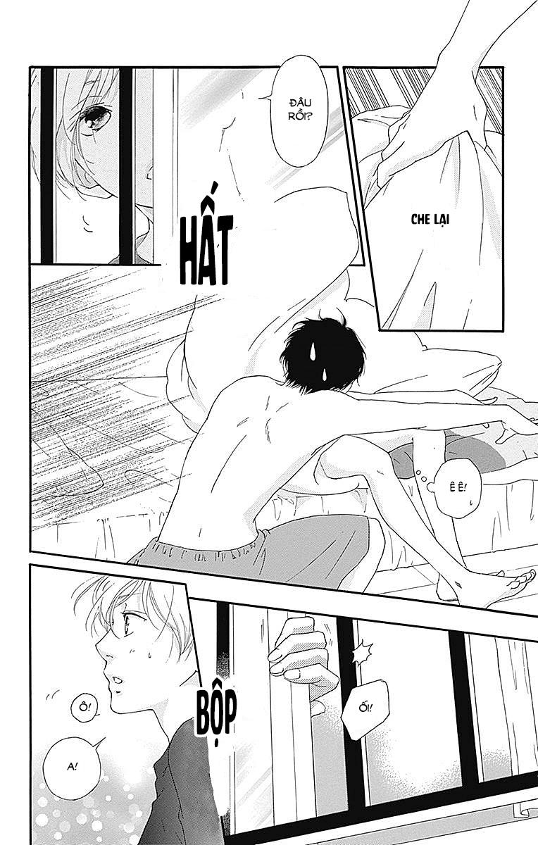 omoi, omoware, furi, furare chapter 21 6