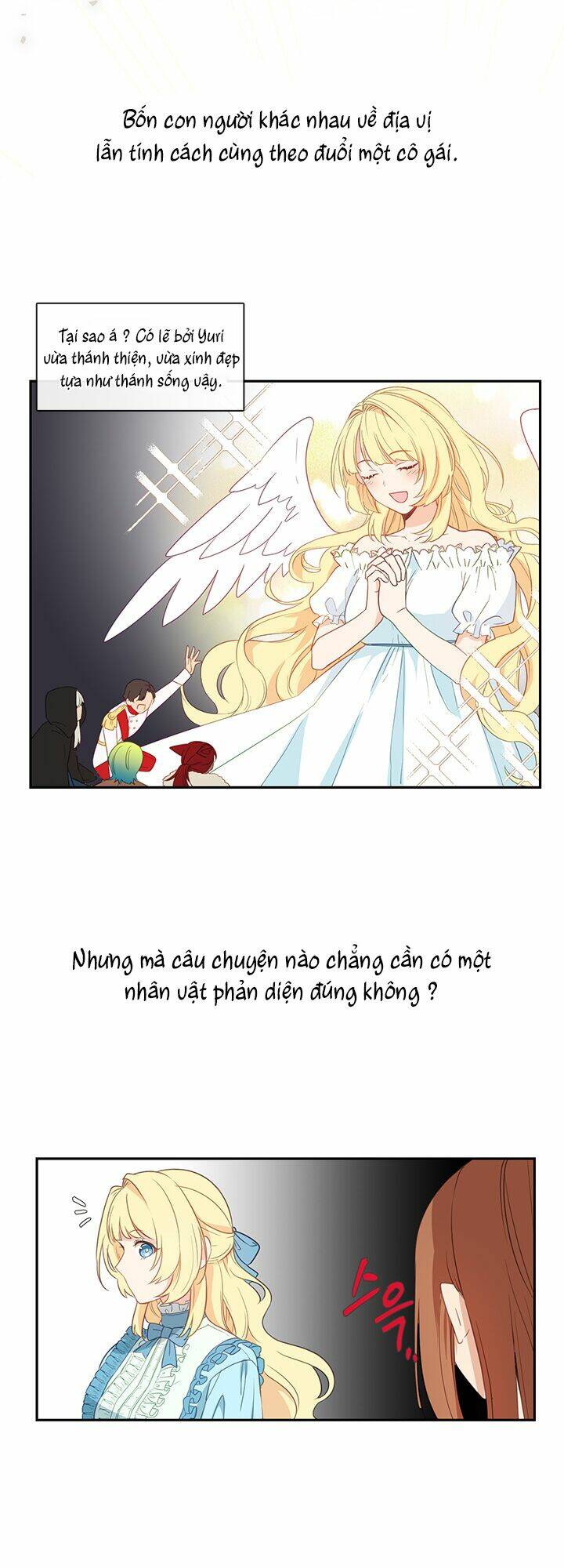 hãy coi chừng ác nữ chapter 1 8