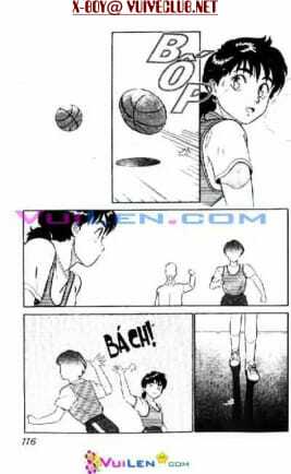 cảnh sát cơ động chapter 8 115