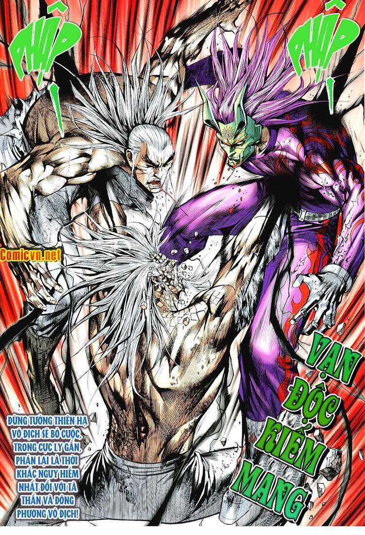 hoả vân tà thần ii chapter 89 27