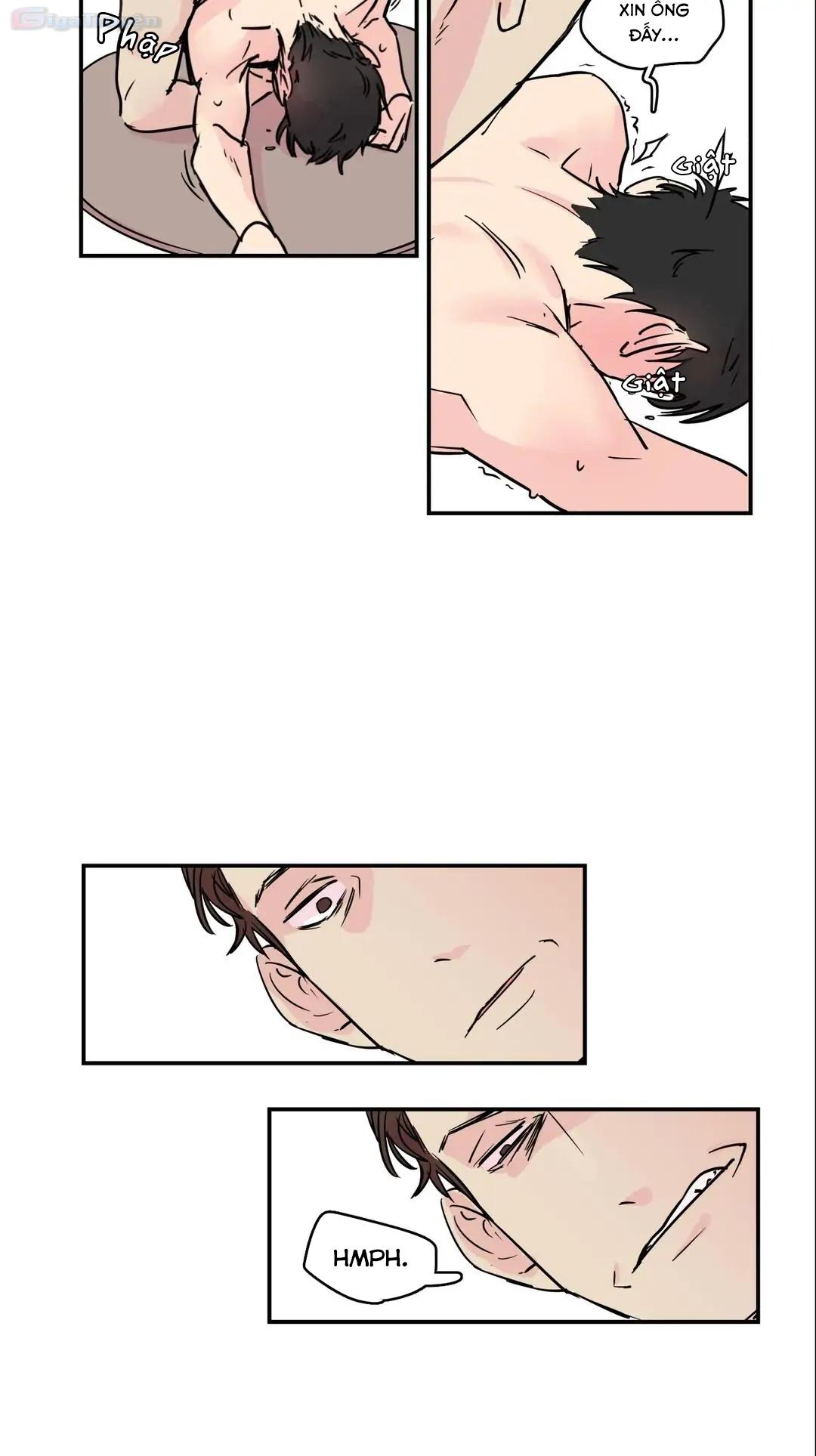 bố đường chapter 3 19