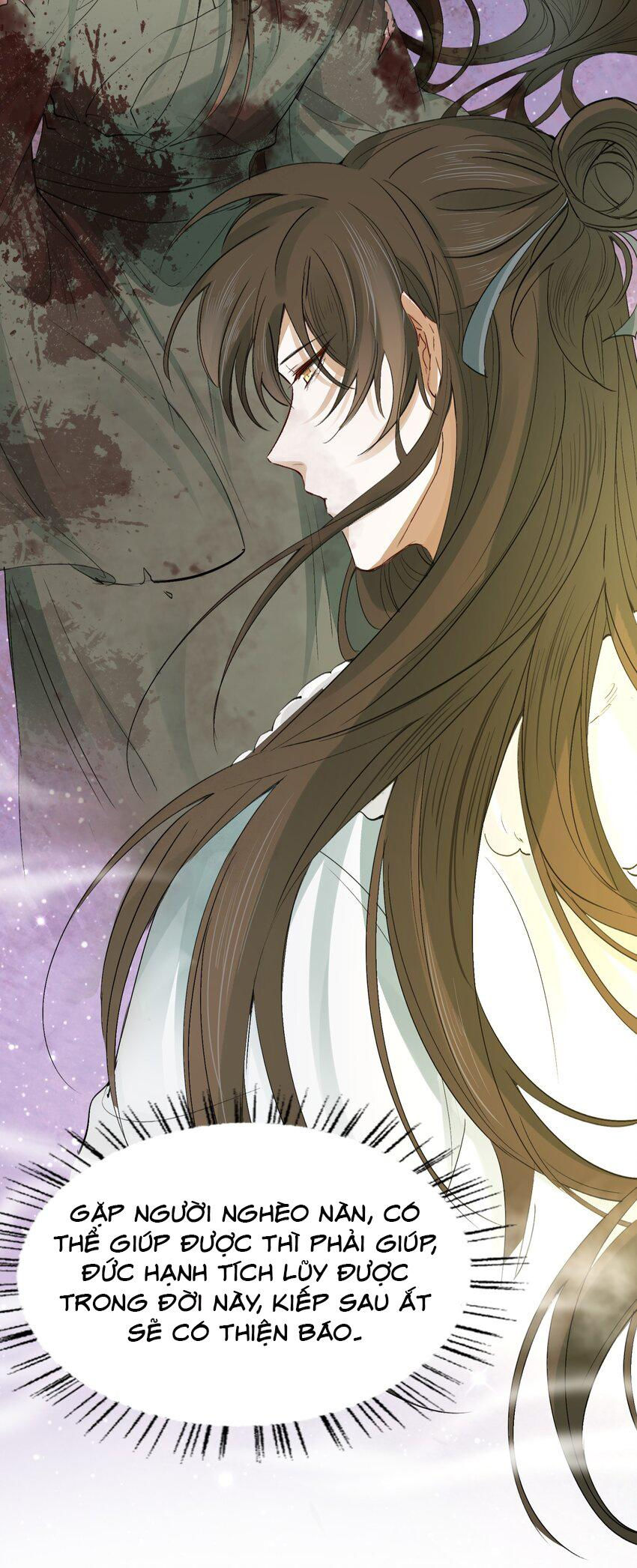 Loạn Thế Vi Vương chapter 14.1 12