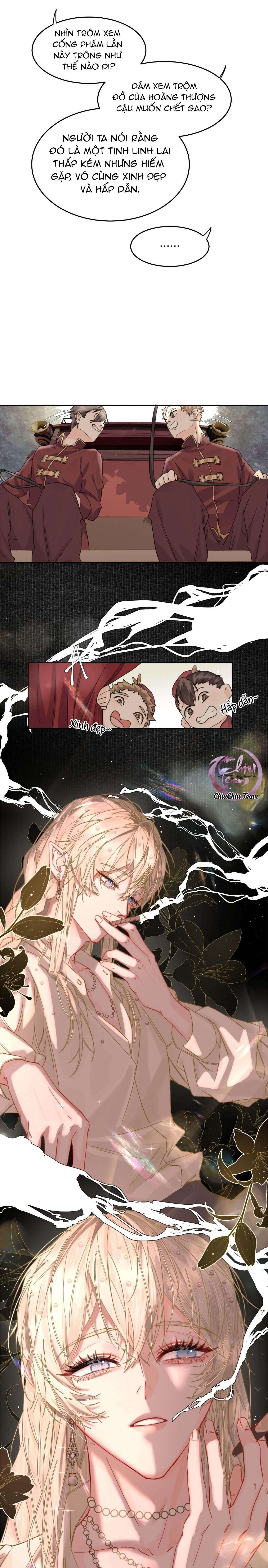 bạn trai cũ trở thành vua chapter 2 13