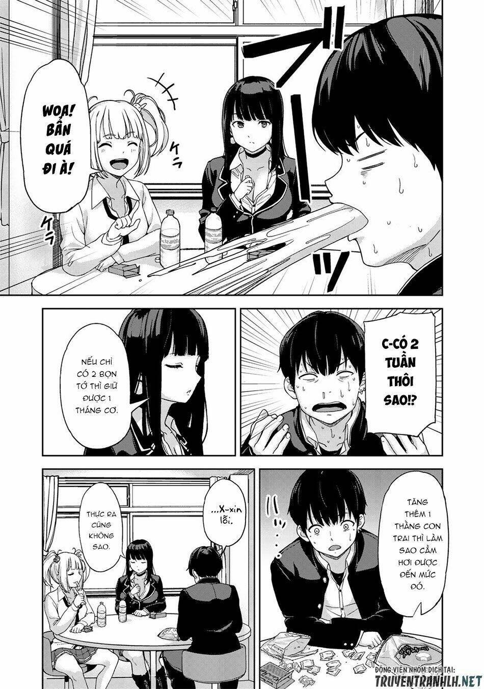 kingdom of the z chapter 2 15