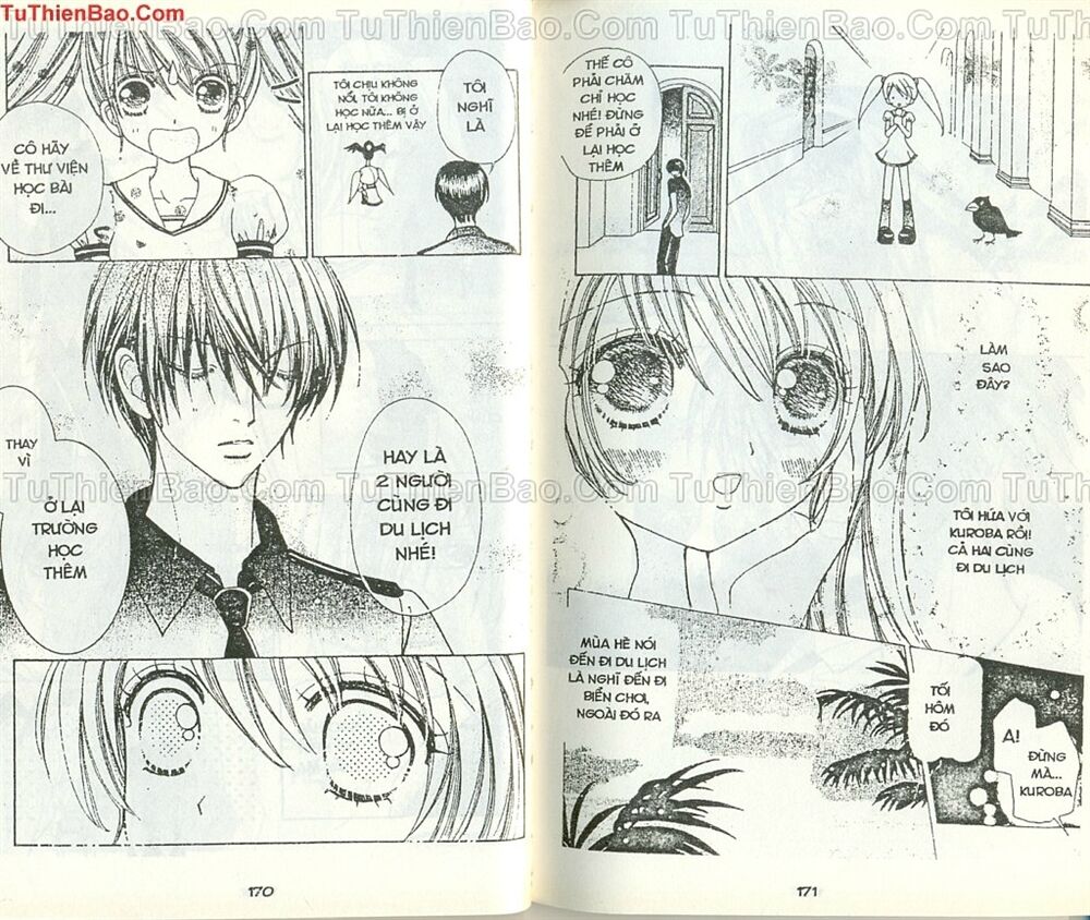 quái vật đáng yêu chapter 43 13