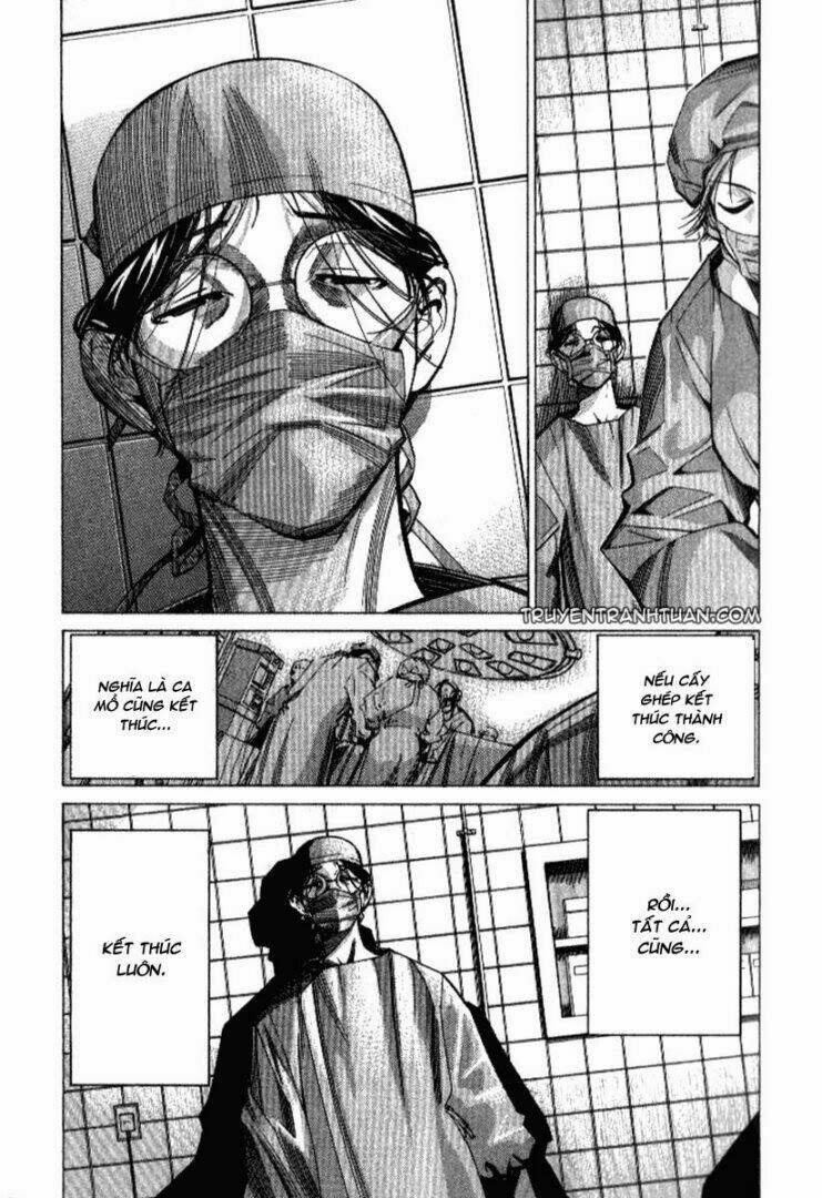 team medical dragon - y đội rồng chapter 34 4