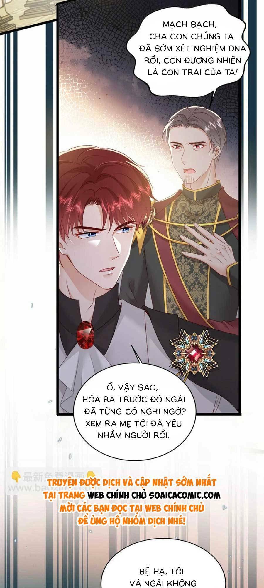 cô vợ của tôi không dễ bắt nạt chapter 89 33