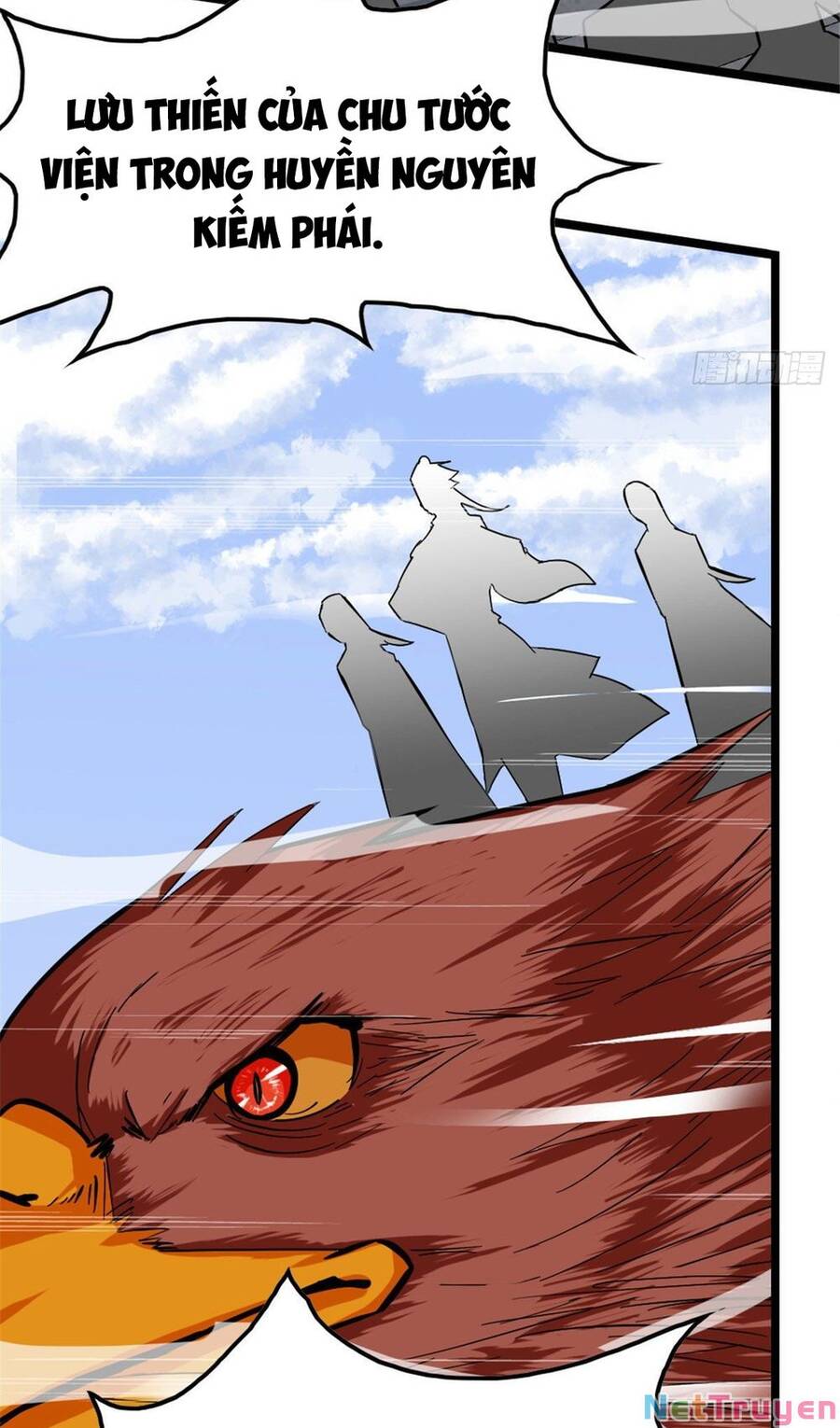 vạn đạo long hoàng chapter 7 19