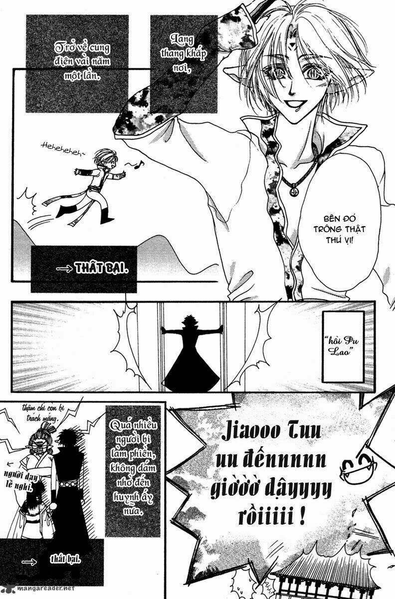 tao tie jie (tế sơn thần) chapter 12 8