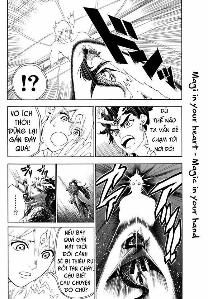 mê cung pháp thuật chapter 323 5